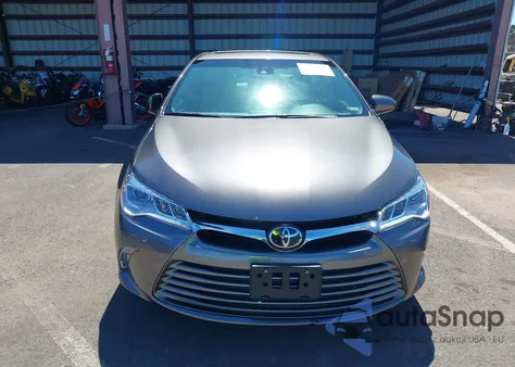 2017 Toyota Camry Xle V6 из США, поврежденный, VIN 4T1BK1FK8HU584942